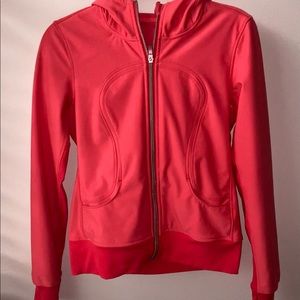 Lululemon Softshell Hoodie